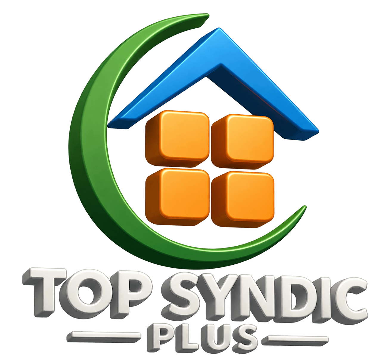 Logo Top Syndic Plus
