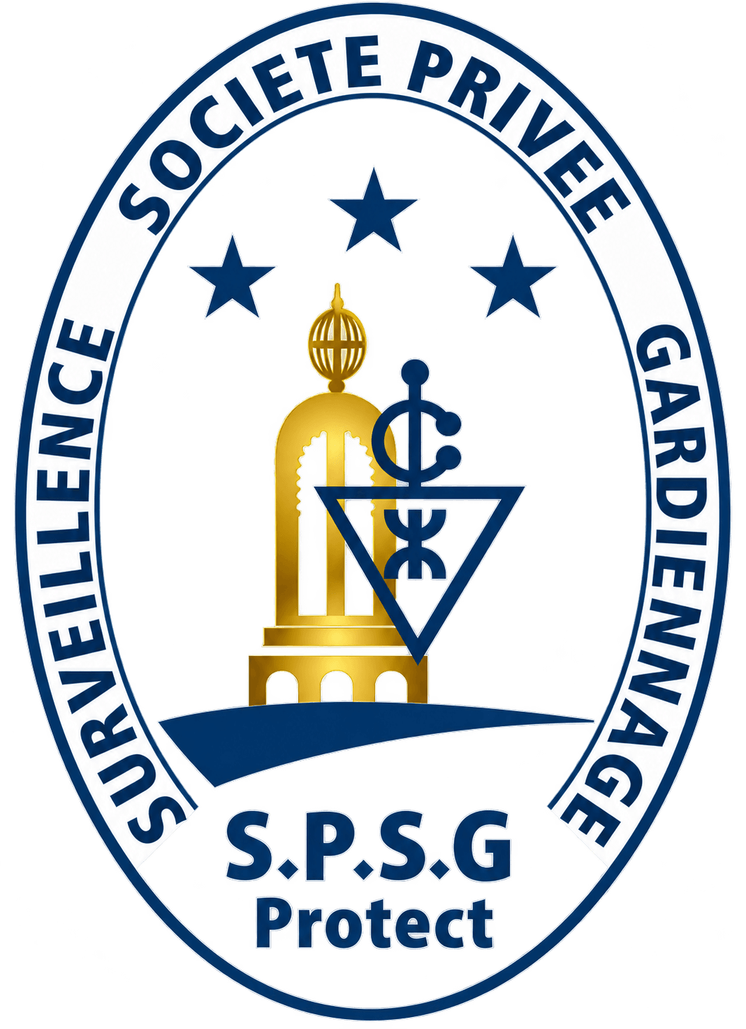 Logo S.P.S.G Protect